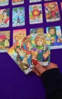 فال قهوه تاروت اوراکل استرولوژی