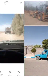 شن و ماسه ریگ بادی نخاله مصالح ساختمانی