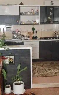 فروش کابینت اشپزخانه با سینک و هود کامل