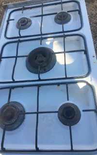 اجاق گاز ۵ شعله فردار