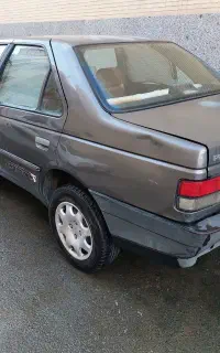 پژو روآ ROA کم کار مدل ۸۷