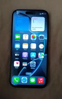 iPhone 16 pro max(آیفون ۱۶ پرومکس)