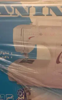 چرخ خیاطی ژانینا مدل ۳۰۲