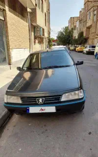 پژو ۸۲ انژکتور