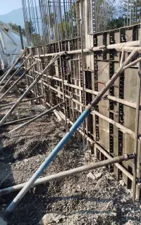 اجرای ارماتور بندی