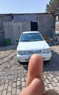 پراید ۱۱۱ مدل ۹۱