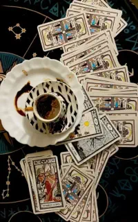 انواع فال های دنیا دقیق ترین.و سرکتاب