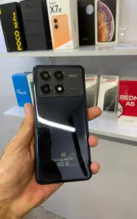 پوکو x6 پرو 512G