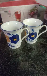 چینی گل پنبه‌ای