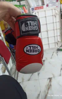 دستکش بوکس Green Hill