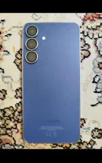 سامسونگ s25 fe در حد آکبند