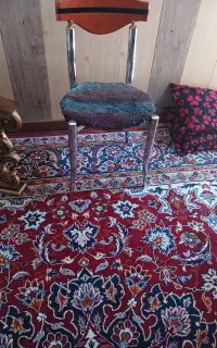 تروتمیز چهار چوب استیل خالص