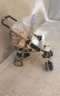 کالسکه کودک اصل pierre cardin