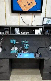تعمییر انواع گوشی های آیفون و اندروید