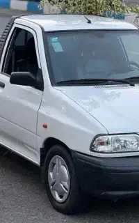 پراید مدل ۱۴۰۱ درحد صفر