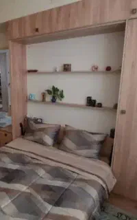 تخت دو نفره تاشو