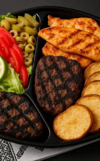 مشارکت بخش آبمیوه بستنی و صبحانه  رستوران