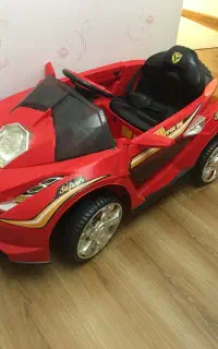 ماشین شارژی کودک