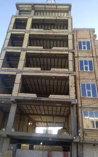 جوشکاری سیار.نبشی کشی والپست و فریم