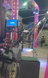 کرین فیلمبرداری