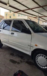 پراید 111مدل93فول سلامت