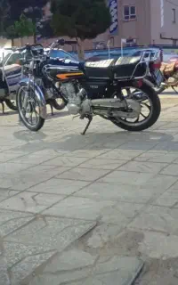 موتور زمرد200سی سی دست ساز