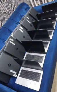 لپتاپ i7 با رم8 و هارد 256 SSD برند HP