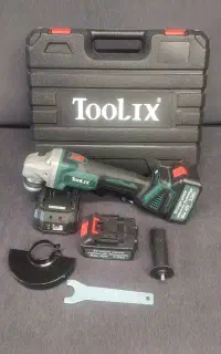 شارژی مینی فرز تولیکس TooliX