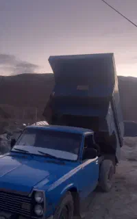 نیسان کمپرسی