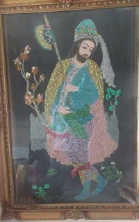 تابلو قدیمی