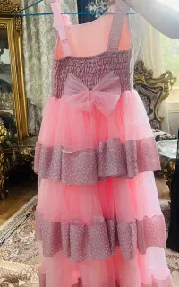 لباس عروس بچگانه