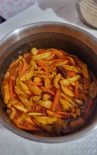 ترشی انبه روغنی