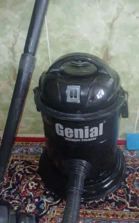 یک عدد جاروبرقی سطلی کارکرد
