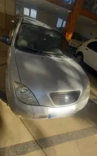 تیبا ۲ کم کار به شرط شاسی پلمپ حتی ترک بی رنگ