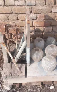 باسکول چوبی