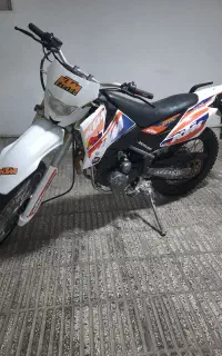 تریل فلات ktm مدارک کامل