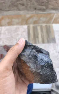 شهاب سنگ کربنی کلکسیونی