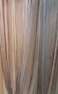 پرده ریسه ای پذیرای