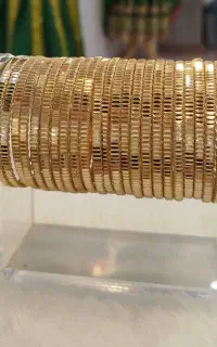 بدلیجات طلای روس آبکاری شده