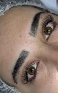 مدل اکستنشن مژه