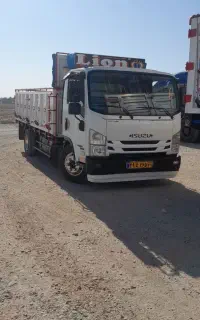 اتوبار، باربری کوهدشت حمل بار به تمام نقاط کشور