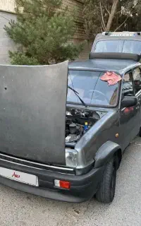 پی کی انژکتور مدل 84