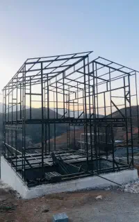 اجرای انواع ویلا پیش ساخته درشمال