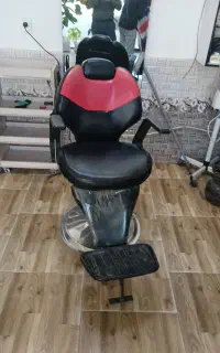 صندلی ارایشگاه جکدار