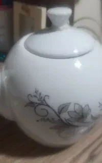 قوری چینی سایز متوسط