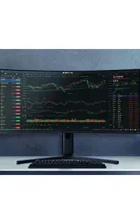 مانیتور شیاومی 34اینچ مدل WQHD