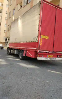 باربری اثاث منزل آزاد بارتبریزشهری شهرستان کارگری