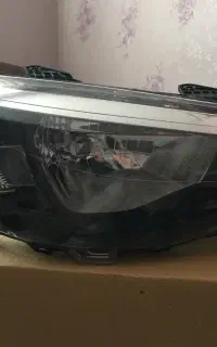 چراغ جلو شاهین فابریک سمت شاگرد