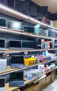 فروشگاه لپتاپ ، کامپیوتر ، لوازم جانبی