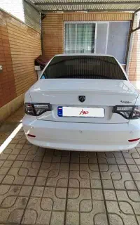 سمند سورن پلاس دوگانه مخزن بزرگ